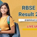 RBSE 12th Result 2025