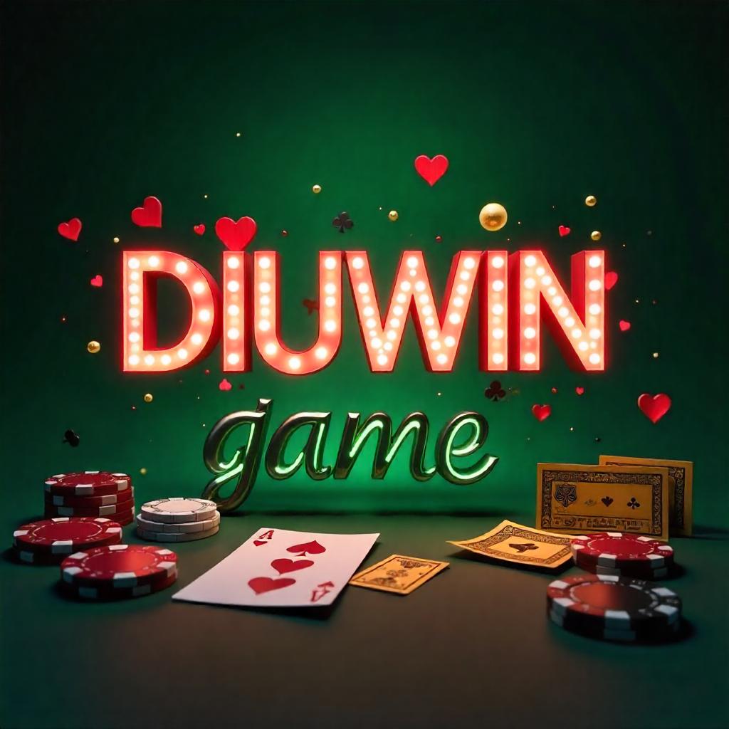 Diuwin Games