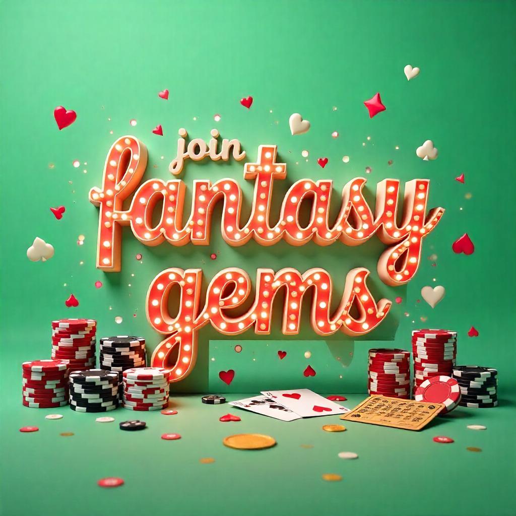 Fantasy Gems App