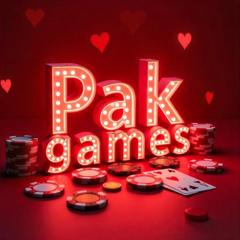 Pak Games