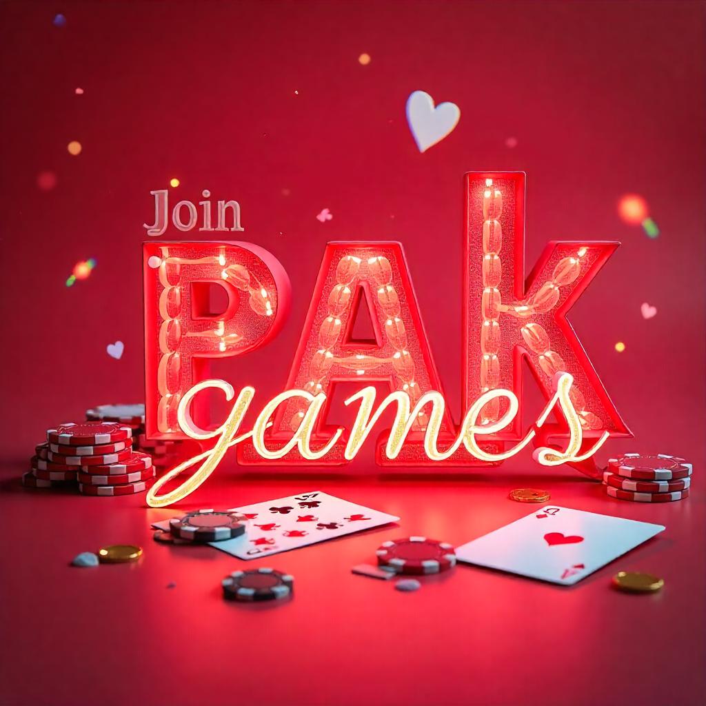 Pak Games